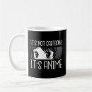 Search for japanese animation mugs Otaku