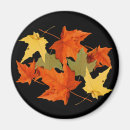 Search for fall holiday magnets Halloween