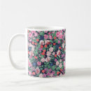 Search for pattern design mugs Garden