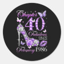 Search for chapters stickers Festival