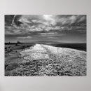 Search for black and white surf posters Sand