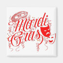Search for mardi magnets Gras