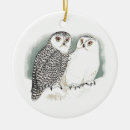 Search for owl christmas tree decorations Vintage