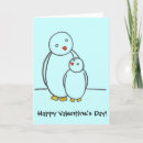 Search for penguin valentines day cards Happy