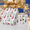 Search for golf christmas wrapping paper Birthday