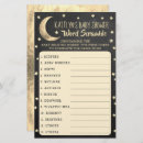 Search for space baby shower games Gender neutral