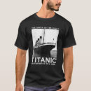 Search for titanic tshirts Tragedy