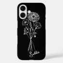 Search for floral bouquet iphone cases Modern