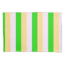 Search for vertical stripes pillowcases Colourful