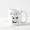 Search for worlds best boss mugs Bosses