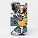 Search for cool dog iphone cases Retro