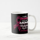 Search for burgundy awareness mugs Wear