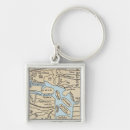 Search for 2nd key rings Map