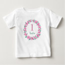 Search for pink baby shirts 1st