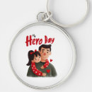 Search for funny father key rings Daughter