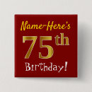 Search for 75th birthday gifts Seventy fifth birthday