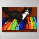 Search for rainbow cat posters Colourful