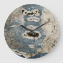 Search for fossil clocks Rocks