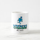 Search for historical coffee mugs Roger hargreaves