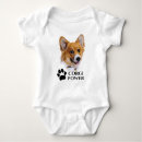 Search for welsh corgi baby clothes Pembroke