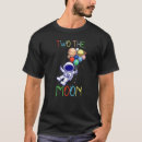 Search for two moon tshirts Planets