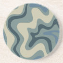 Search for blue swirl pattern barware Trendy
