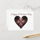 Search for valentine postcards Red