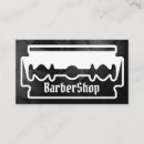 Search for razor business cards Elegant