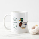 Search for mallard coffee mugs Green