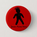Search for voodoo badges Doll