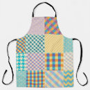 Search for textile aprons Texture