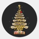 Search for house stickers Xmas