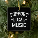 Search for concert christmas tree decorations Singer