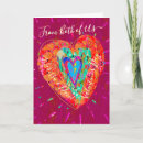 Search for turquoise heart cards Couple