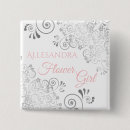 Search for gray wedding badges Bridal shower
