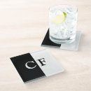 Search for contrast coasters Black