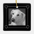Search for dog frame christmas tree decorations Simple