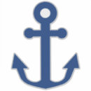 Search for blue anchor stickers Boating