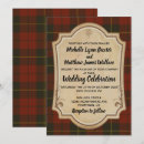 Search for wallace invitations Plaid