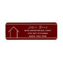 Search for agent return address labels Real estate agent