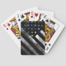 Search for american flag playing cards Poker