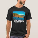 Search for arcadia tshirts Park