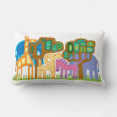 Search for african animal cushions Zoo