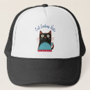 Search for funny feminist hats Childless cat lady