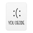 Search for sad rectangular magnets Smile