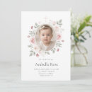 Search for holy christening invitations Watercolor