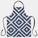 Search for aztec pattern aprons Background
