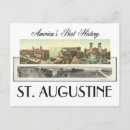 Search for st augustine postcards Tourist