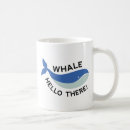 Search for whale pun mugs Animal