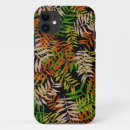 Search for jungle leaves iphone cases Floral